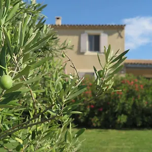 Appartement Le Petit Luberon Coquelicot, Coustellet